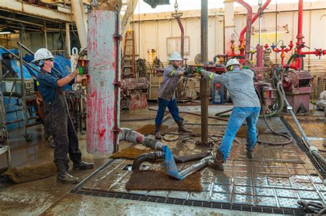 Why the Dog House is Vital in Rig Floor Operations